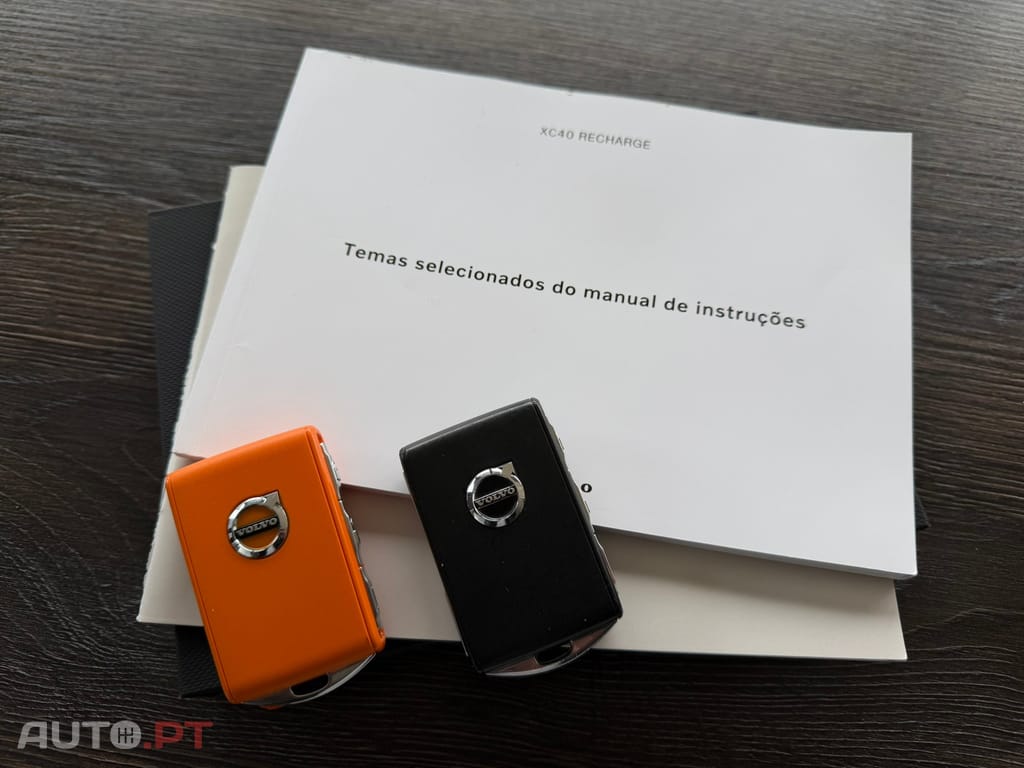 Volvo XC40 1.5 T5 PHEV Inscription