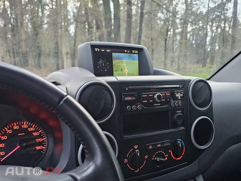 Peugeot Partner 1.6 HDi L1 Pro 3L