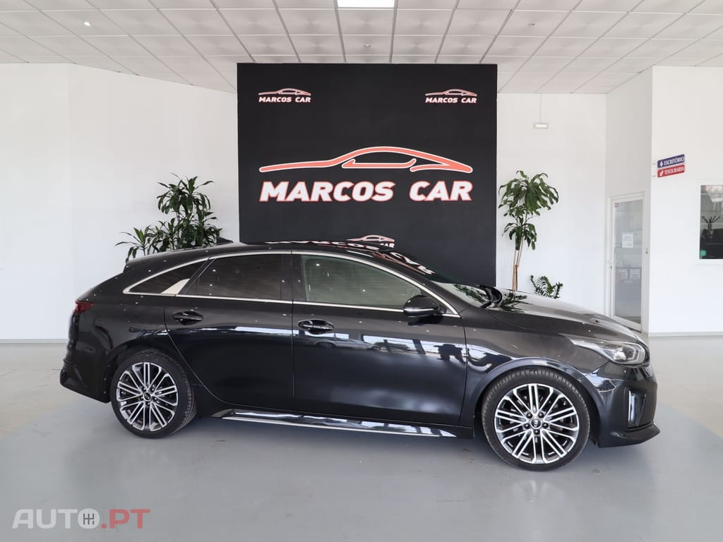 Kia Proceed 1.6 CRDi GT Line+SRF 7DCT