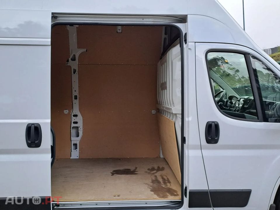 Fiat Ducato DUCATO 33 L3H3 2.2 Multijet 140cv