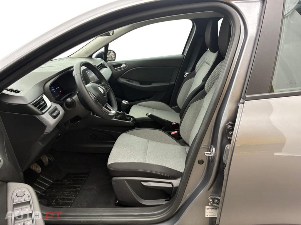 Renault Clio 1.5 Blue dCi Evolution