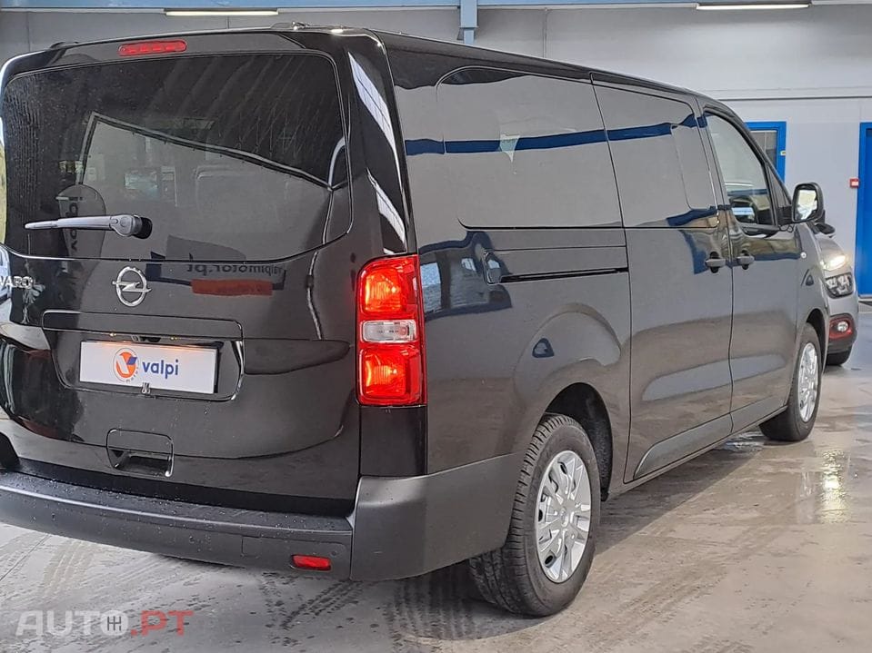 Opel Vivaro 1.5 CDTi L3H1