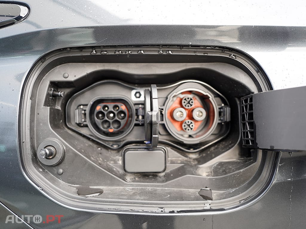 Mitsubishi Outlander Outlander 2.4 PHEV Intense