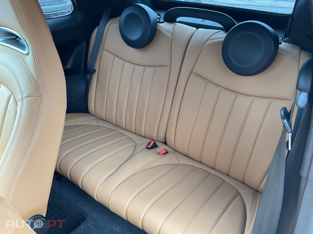 Abarth 500C 1.4 T-Jet Competizione MTA