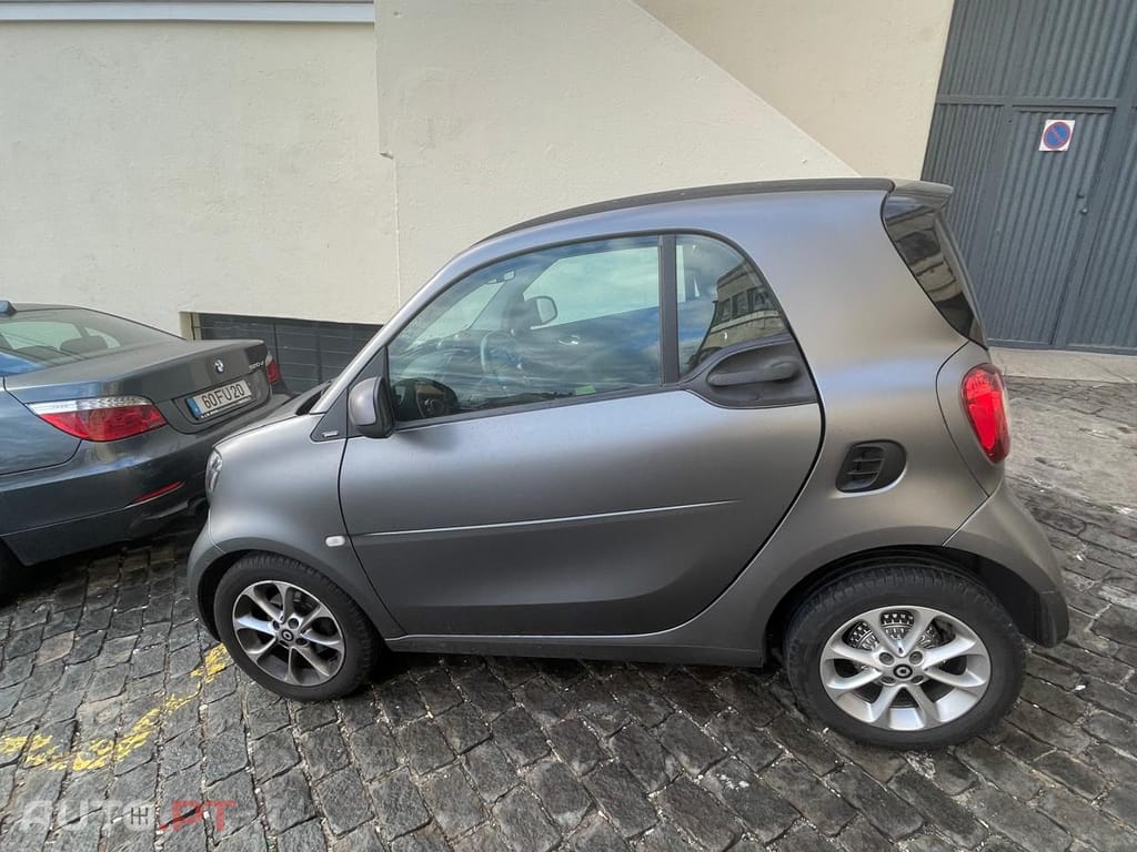 Smart ForTwo não sei