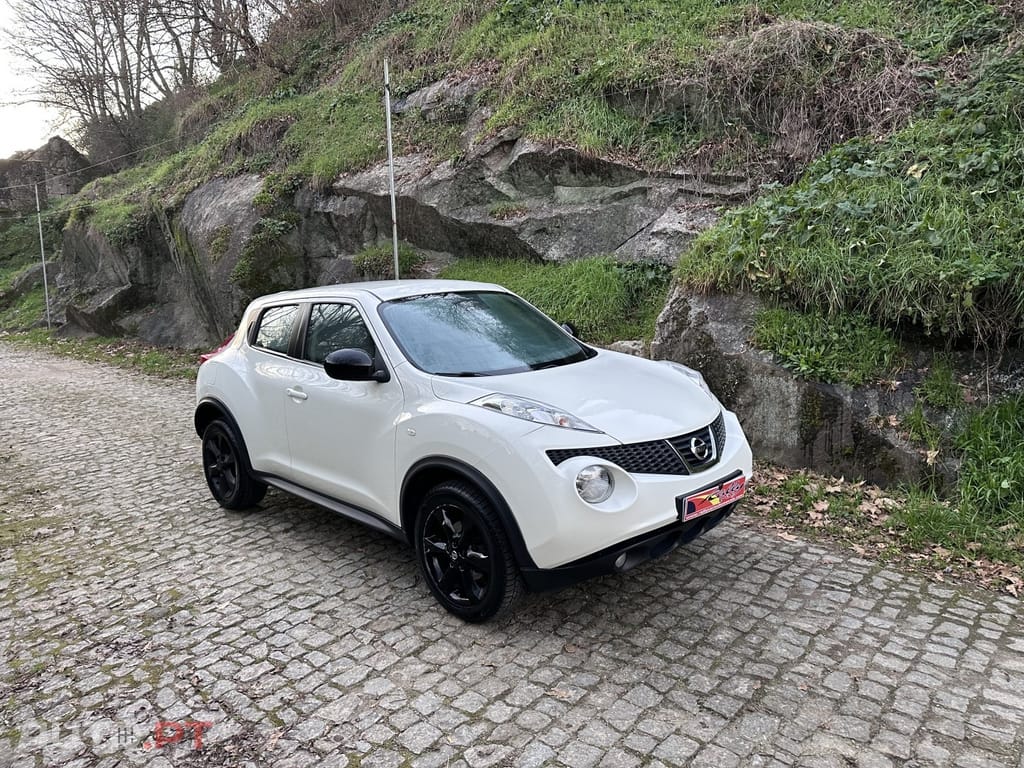 Nissan Juke 1.5 dCi Acenta Connect