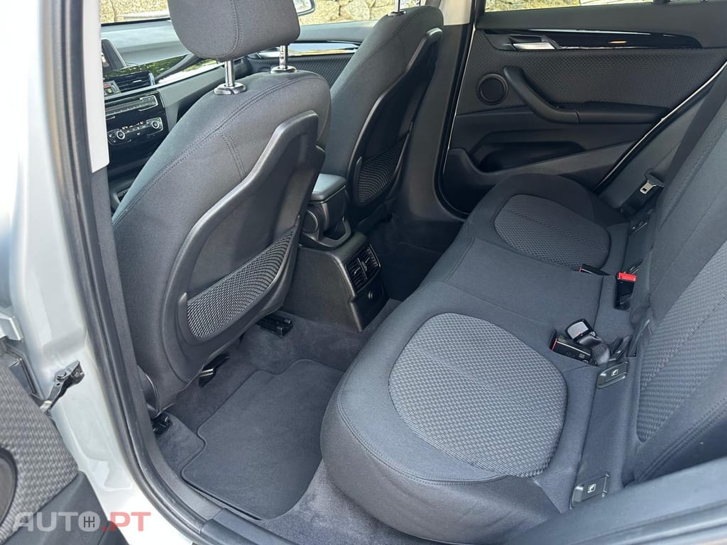 BMW X1 16 d sDrive Advantage
