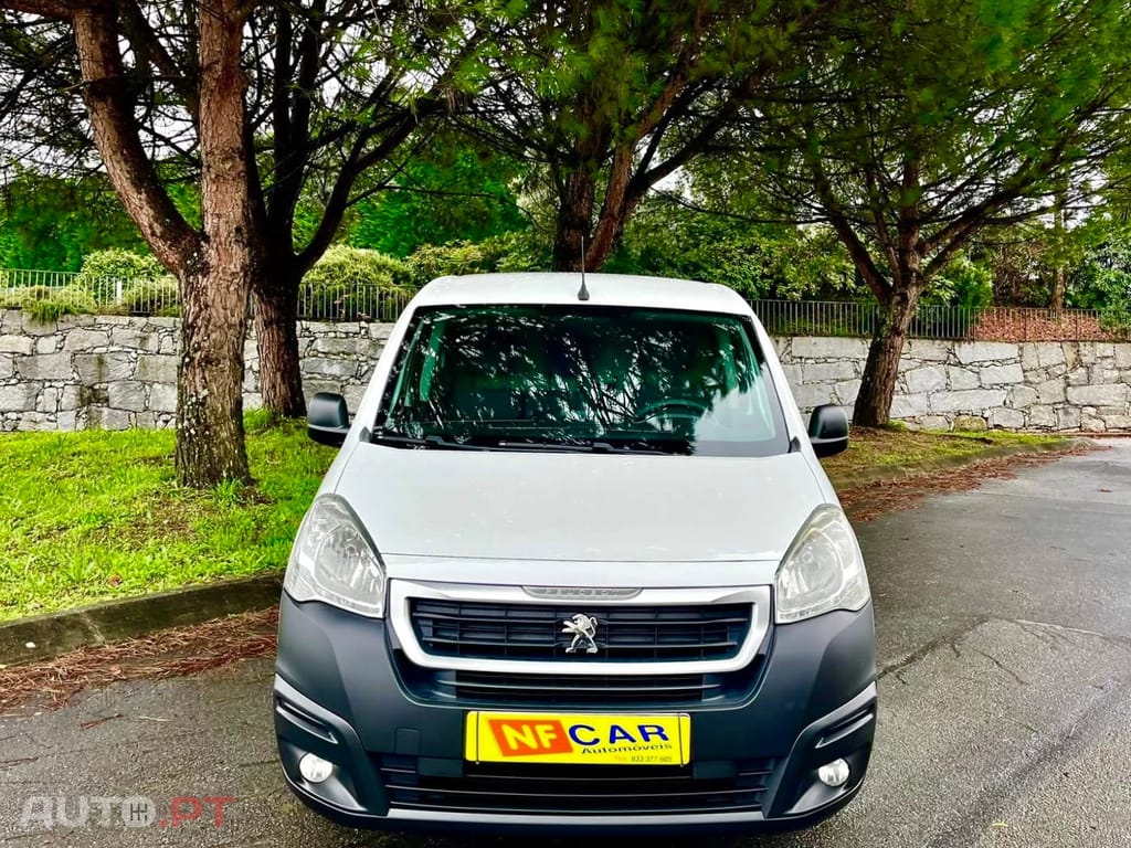 Peugeot Partner 1.6 HDI