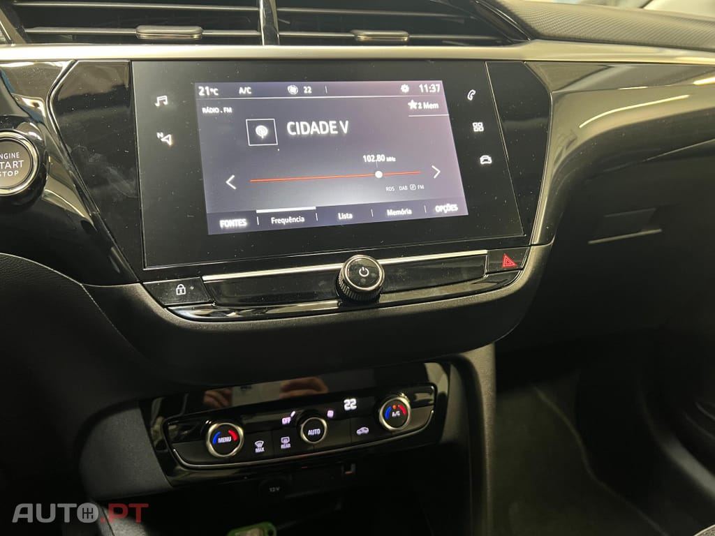 Opel Corsa-E 50 kWh Edition
