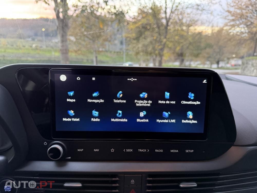 Hyundai Bayon 1.0 T-GDI DCT Prime