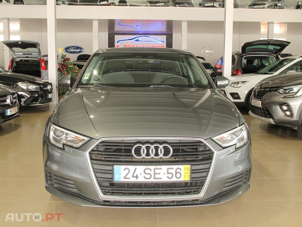 Audi A3 Sportback 1.6 TDi Advance