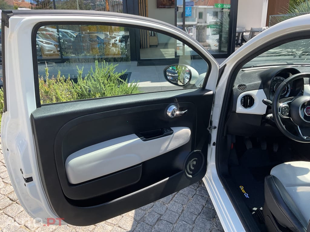 Fiat 500 1.0 Hybrid Dolcevita