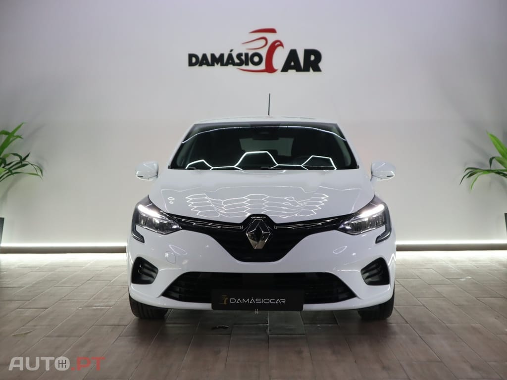 Renault Clio 1.0 TCe Equilibre