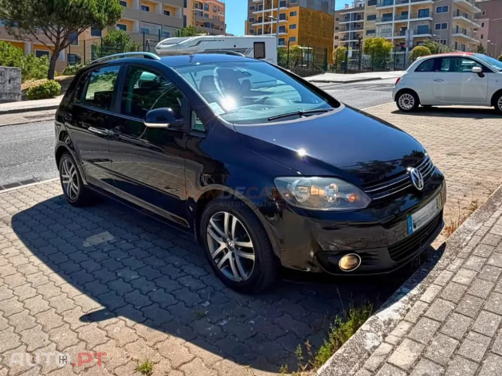 Volkswagen Golf Plus 2.0 TDi Confortline