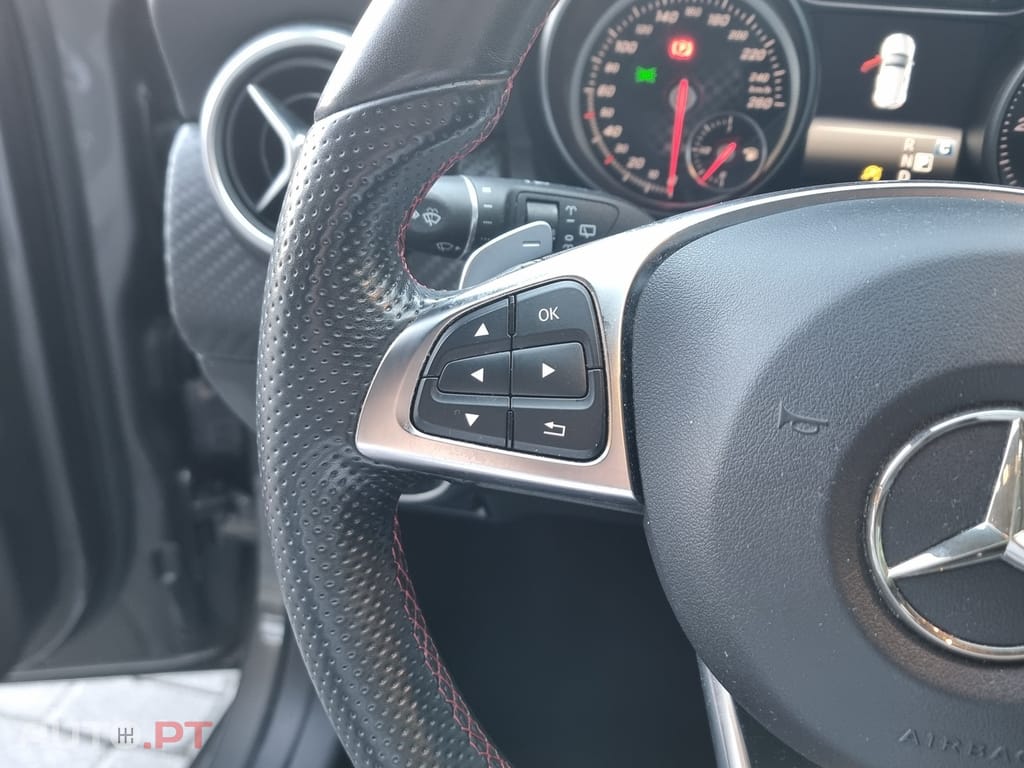 Mercedes-Benz A 200 d AMG Line Aut.