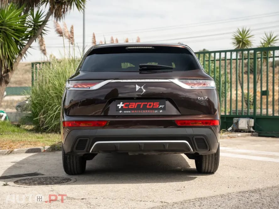 DS DS7 Crossback 1.5 BlueHDi So Chic