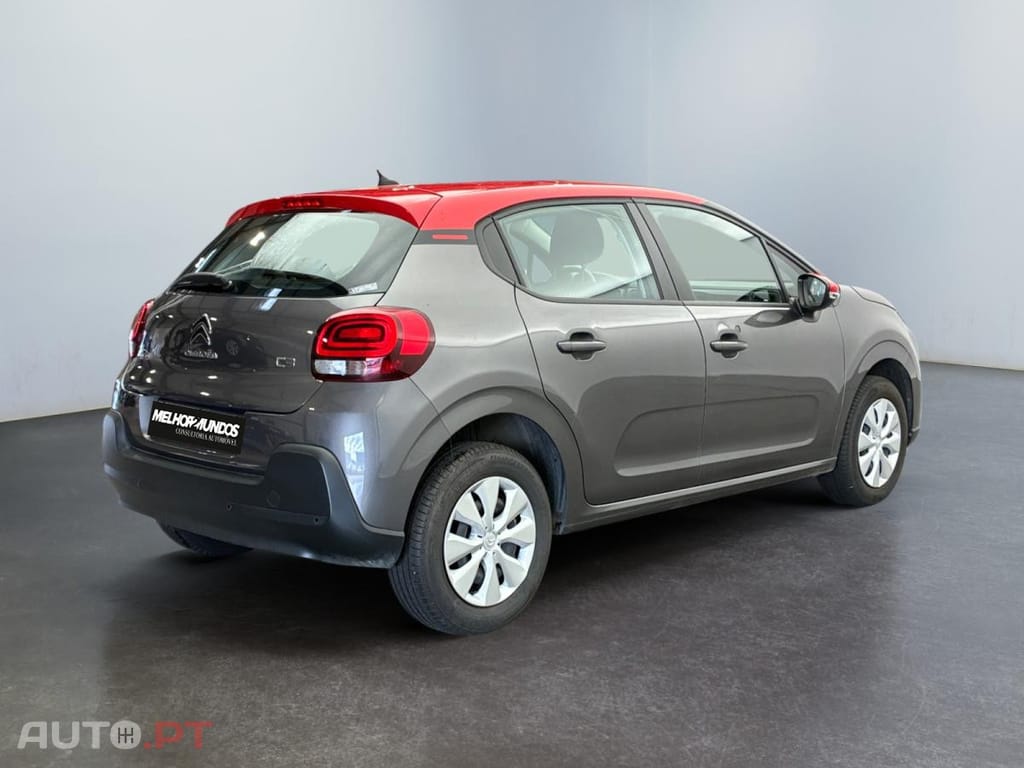 Citroen C3 1.2 PureTech Feel Pack