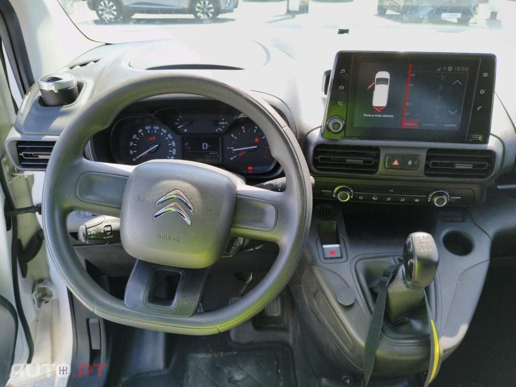 Citroen Berlingo Berlingo 1.5 BlueHDi XL Club -  3 Lug. - IVA Dedutível