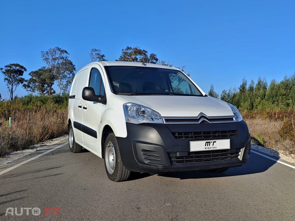 Citroen Berlingo L2 1.6 HDi FAP Nível A