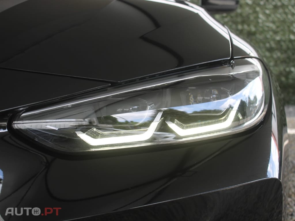 BMW 420 Gran Coupé d Advantage Auto