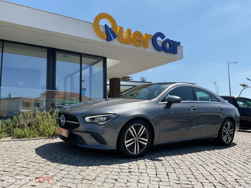 Mercedes-Benz CLA 200 d Style Plus Aut.