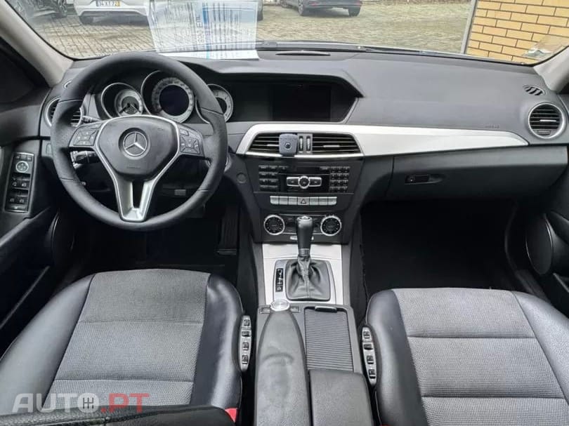 Mercedes-Benz C 220 BlueTEC Avantgarde