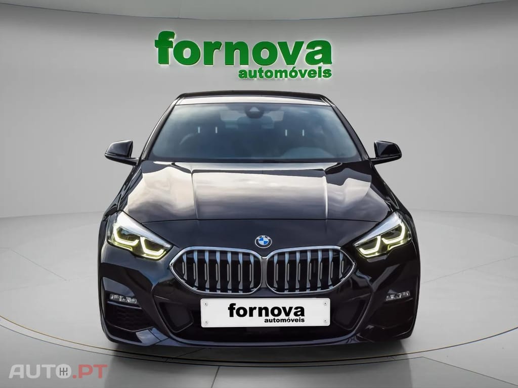 BMW 216 d Pack Desportivo M