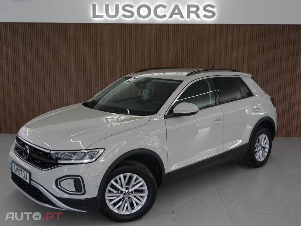 Volkswagen T-Roc 1.0 TSI