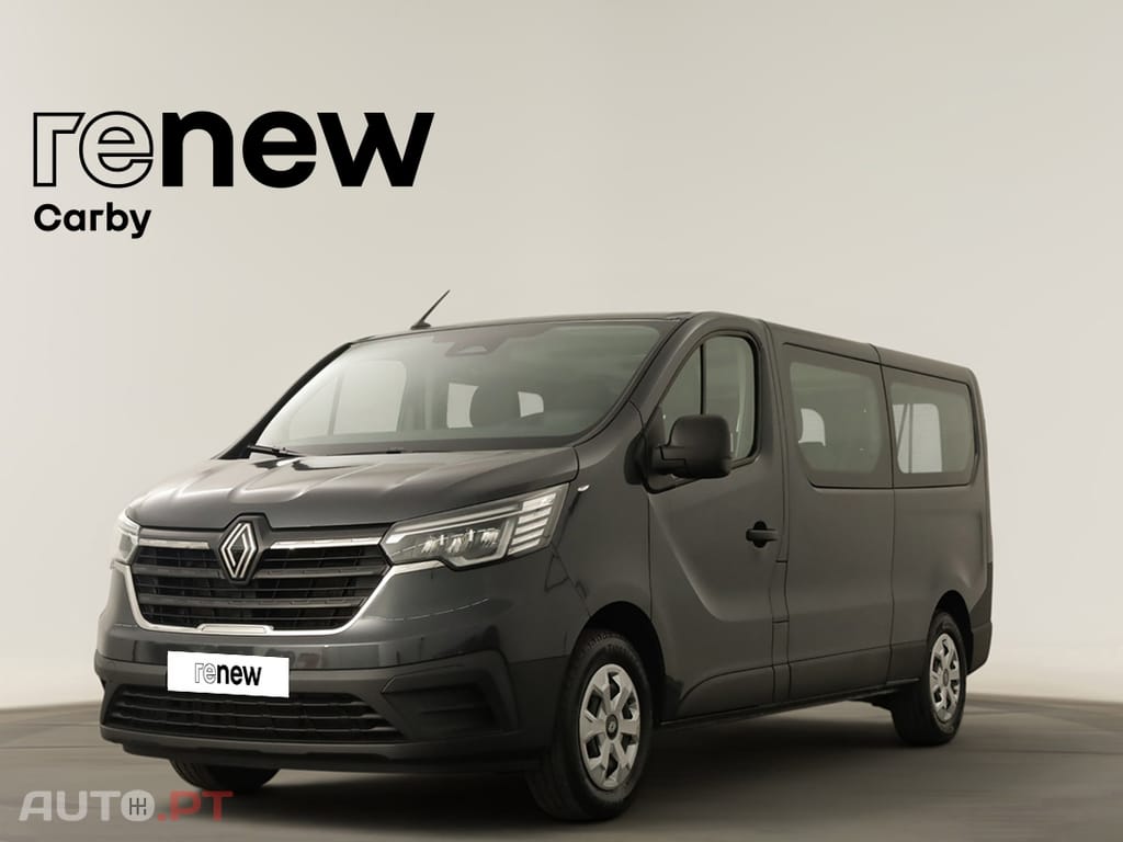 Renault Trafic Trafic 2.0 Blue dCi L2 Grand Equilibre