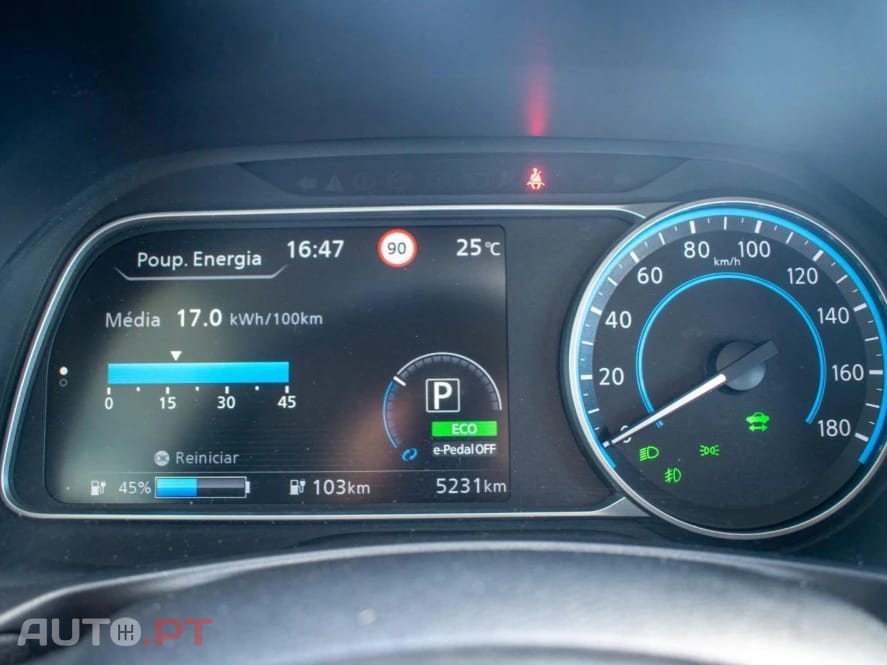 Nissan Leaf Acenta 40KWh
