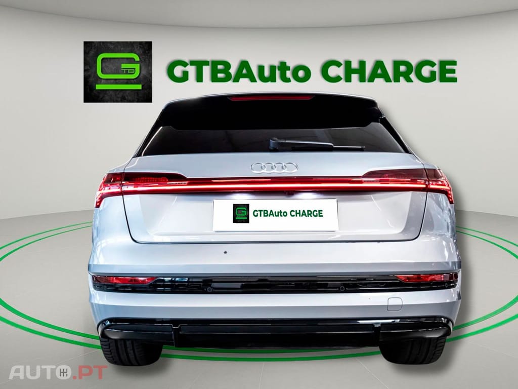 Audi E-Tron I.V.A DEDUTÍVEL 