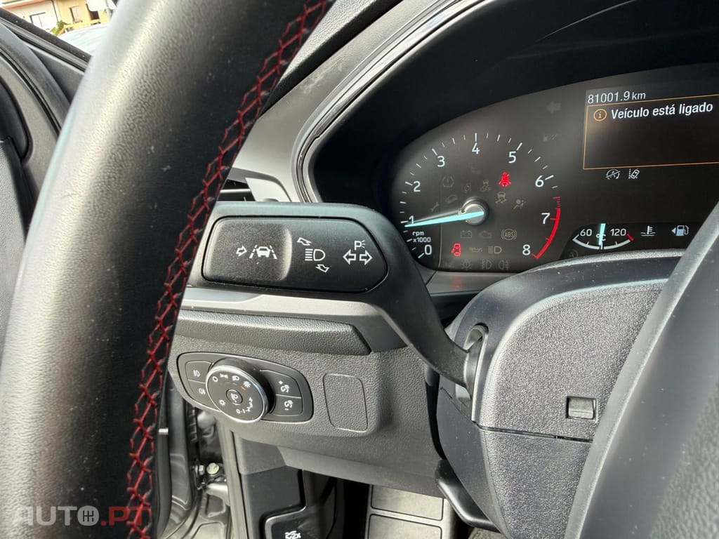 Ford Focus 1.0 EcoBoost MHEV ST-Line