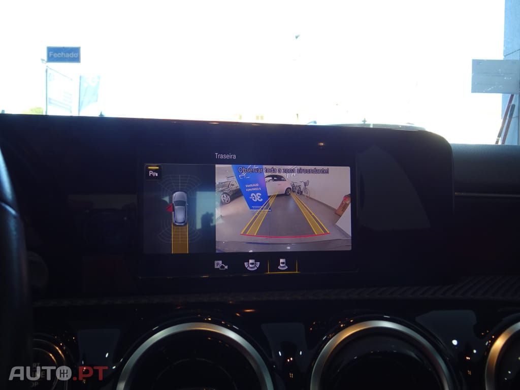 Mercedes-Benz A 180 d Style Aut.