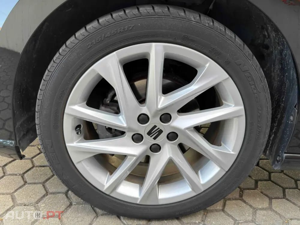 Seat Ibiza 1.0 TSI FR
