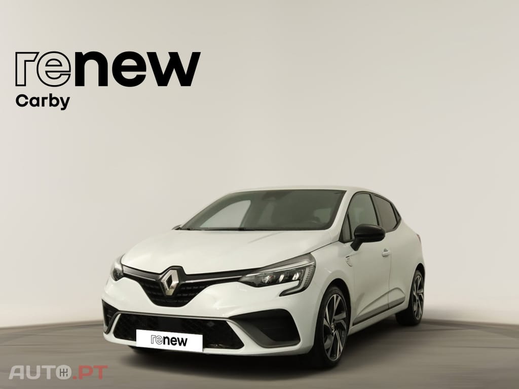Renault Clio 1.0 TCe RS Line