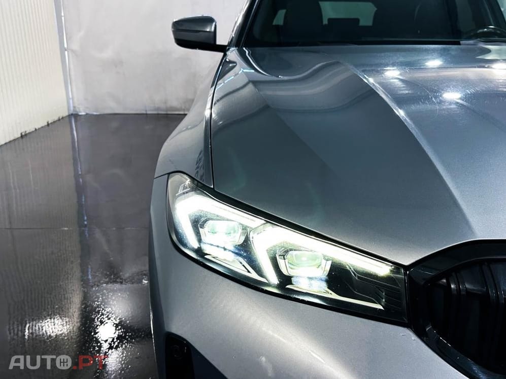 BMW 330 e Pack 50 anos M Auto