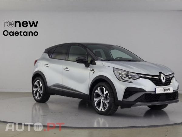 Renault Captur 1.0 TCe 90 RS Line