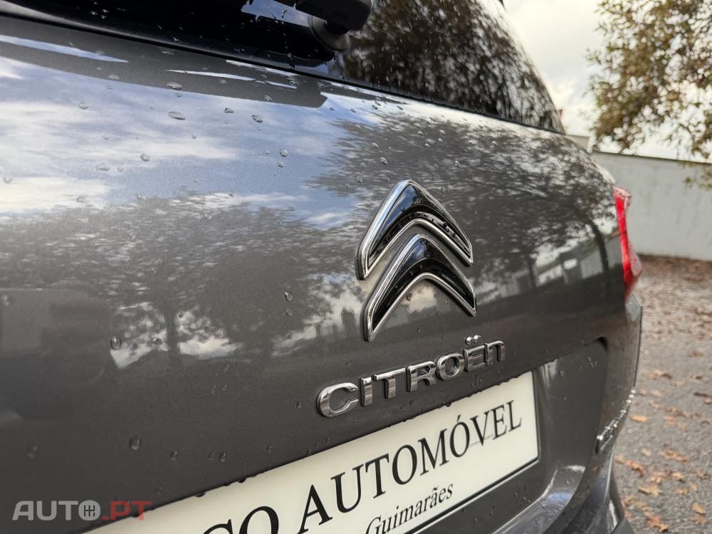 Citroen C5 Aircross 1.6 Hybrid Shine Pack e-EAT8