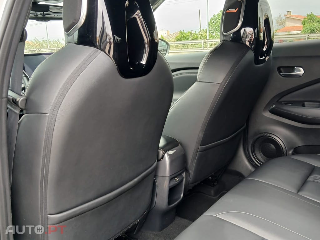 Nissan Juke 1.0 DIG-T Tekna DCT