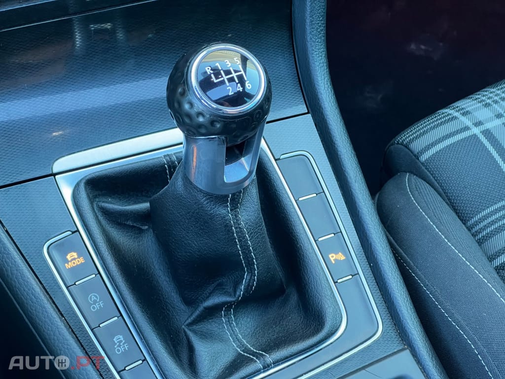 Volkswagen Golf 2.0 TDi GTD