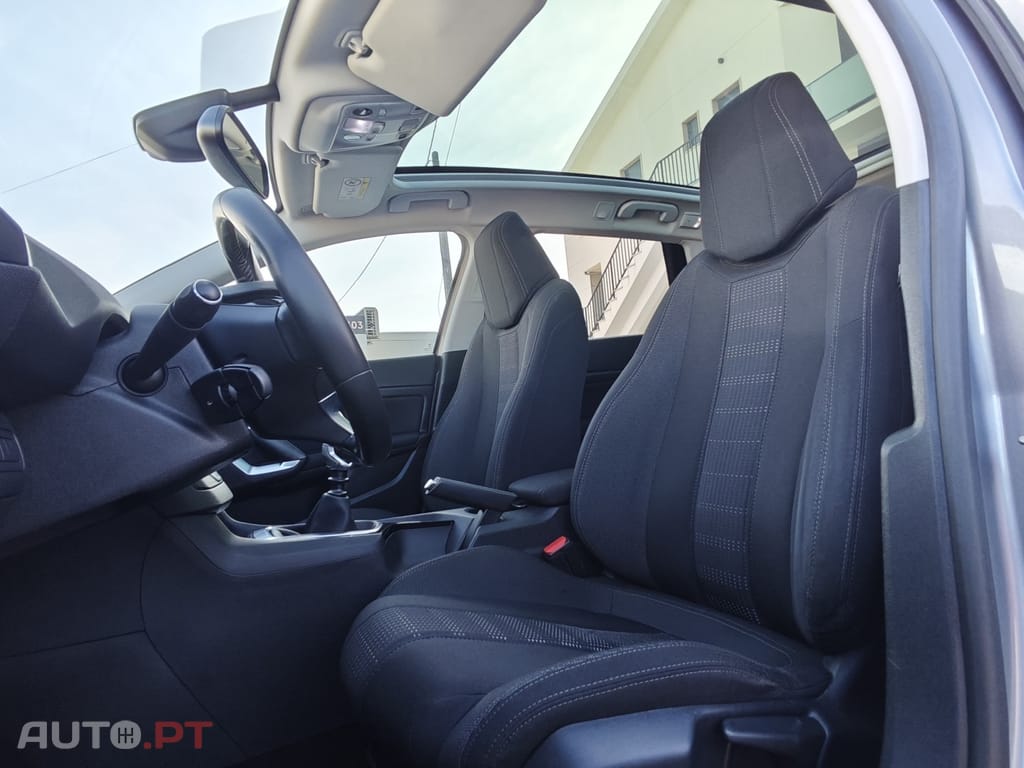 Peugeot 308 SW 1.6 BlueHDi Active