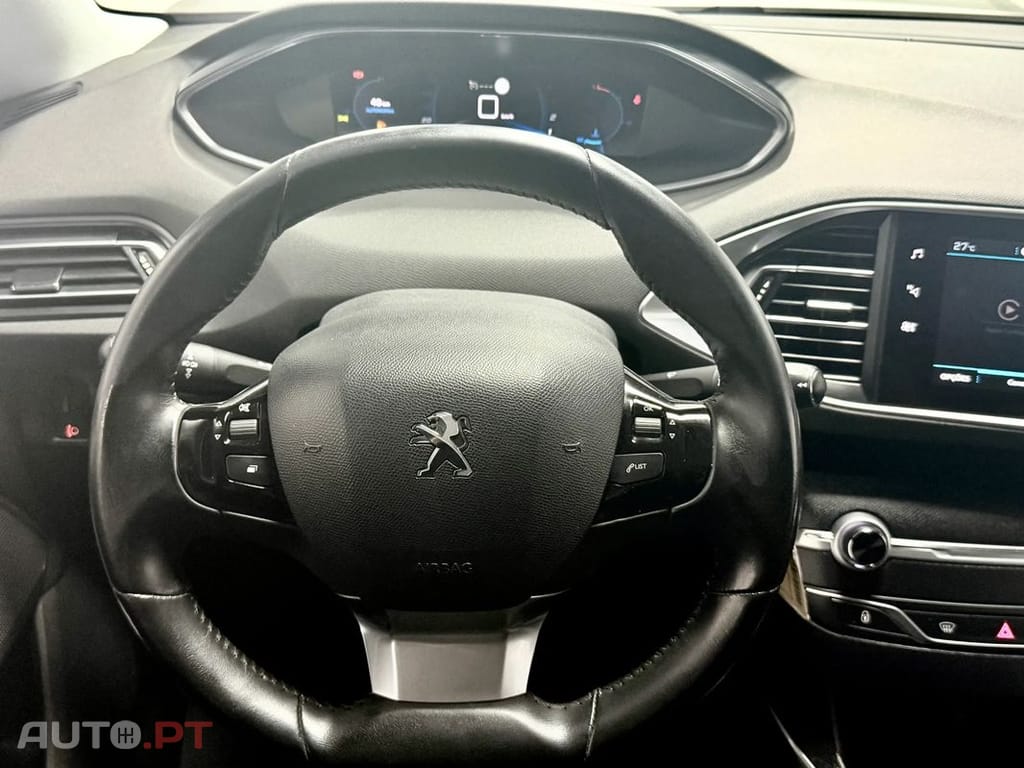 Peugeot 308 BlueHDi FAP 130 Stop & Start Active Pack