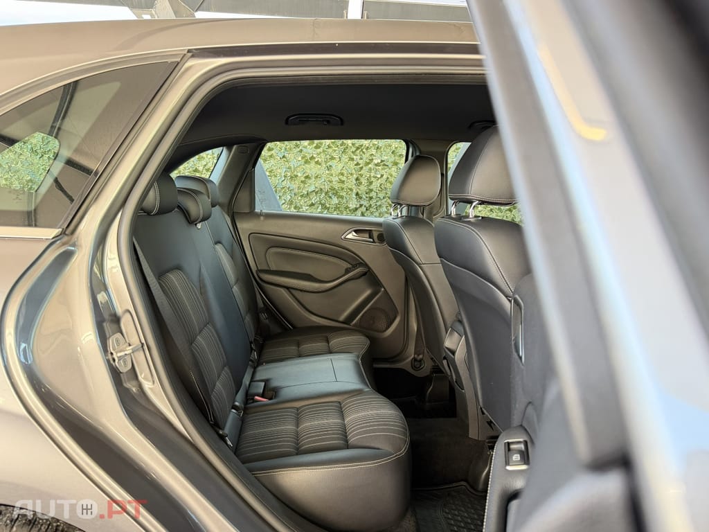 Mercedes-Benz B 180 CDi Avantgarde