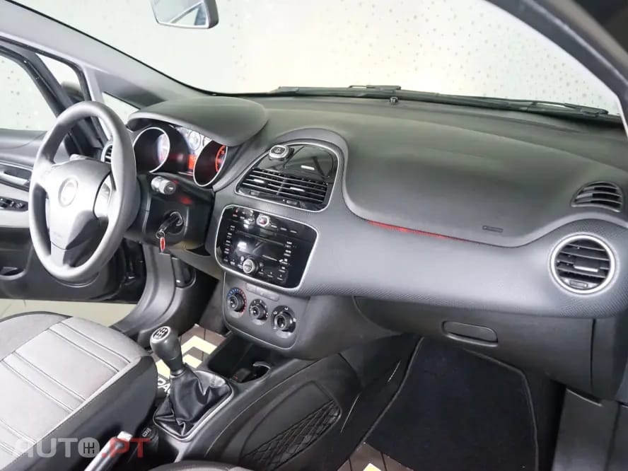 Fiat Punto Evo 1.3 M-Jet Dynamic