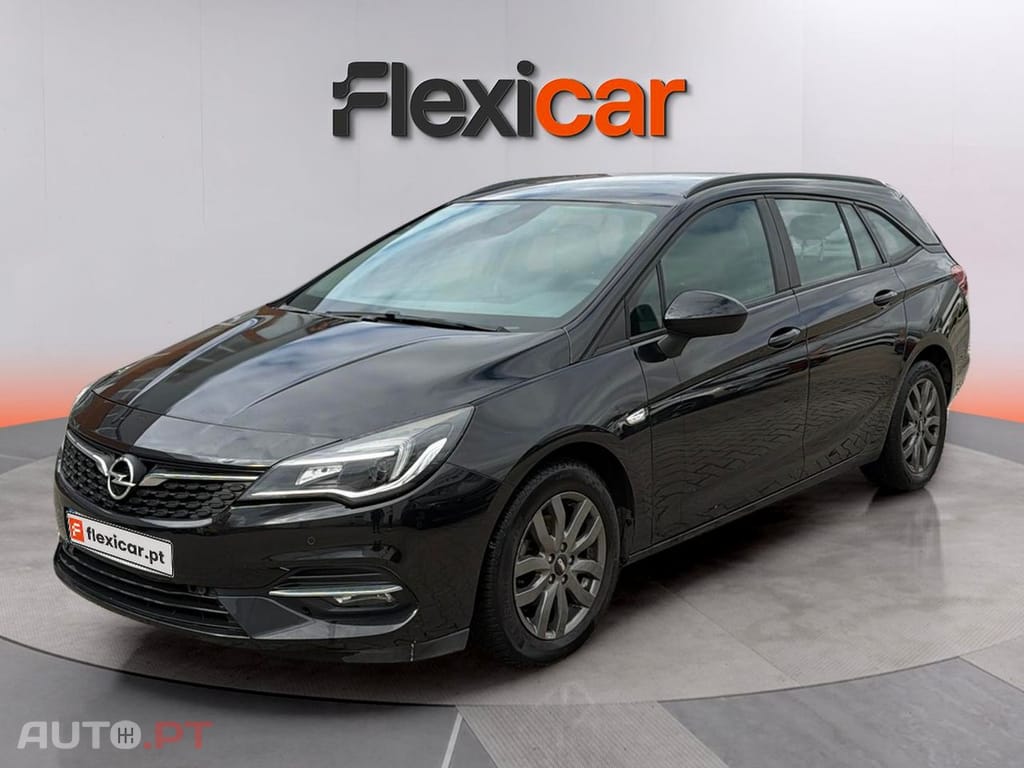 Opel Astra Sports Tourer 1.5 D Business Edition S/S