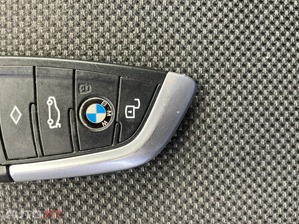 BMW X3 20 d xDrive xLine