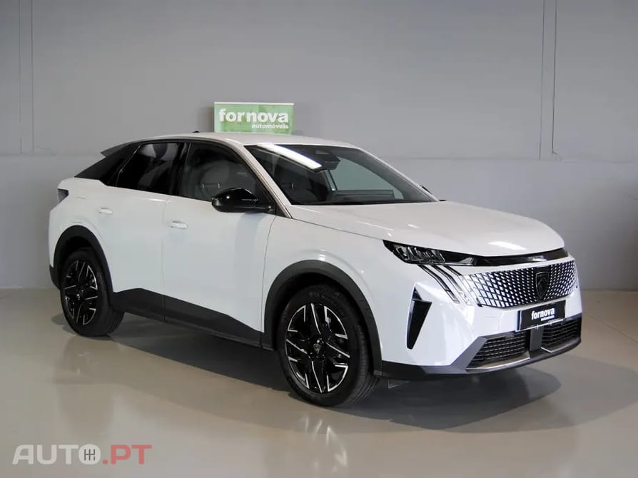 Peugeot 3008 1.2 Hybrid Allure e-DCS6