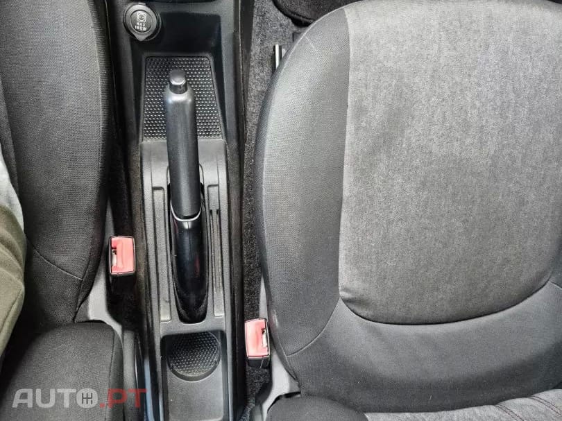 Fiat Punto 1.3 M-jet 4Fleet Start&Stop