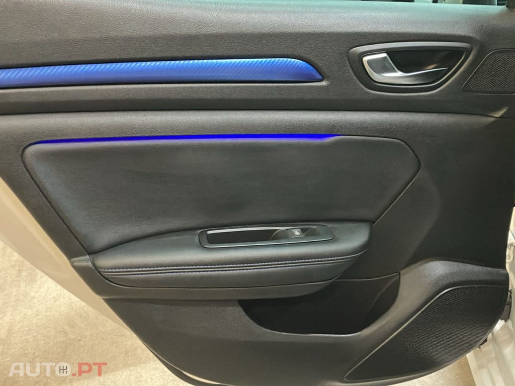 Renault Mégane 1.6 TCe GT EDC