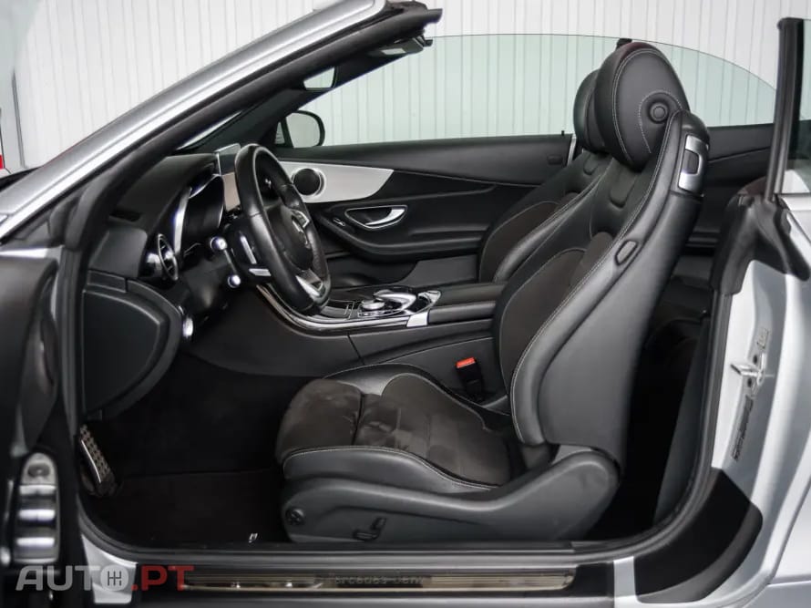Mercedes-Benz C 250 d Cabrio Aut.